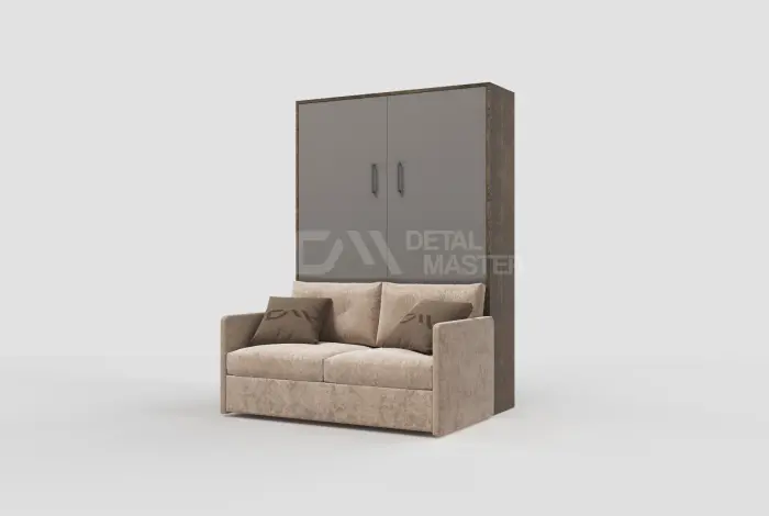 Шкаф-кровать трансформер "Simple Start Sofa"